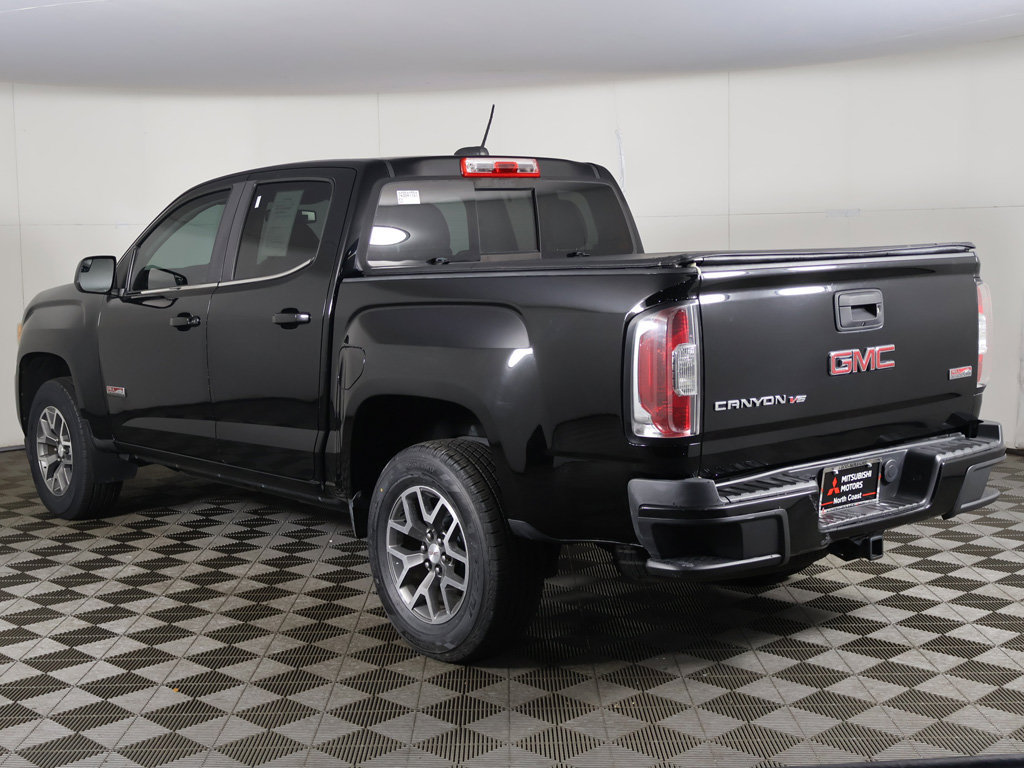 Used 2018 GMC Canyon All Terrain w/ Trailering Package AWD/4WD image 8