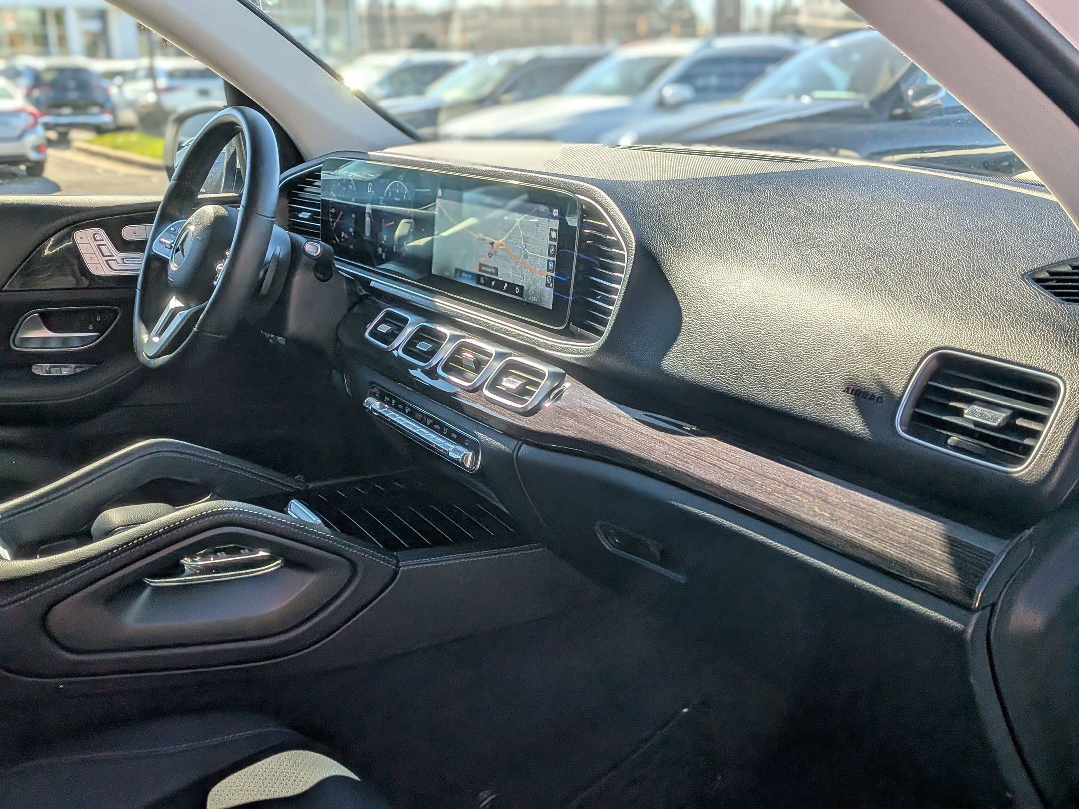 Certified 2020 Mercedes-Benz GLE 350 4MATIC image 41