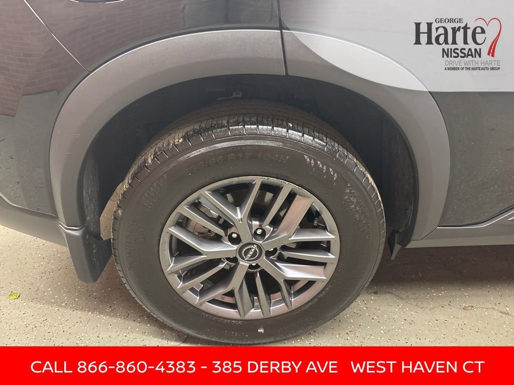 Certified 2023 Nissan Rogue S image 50