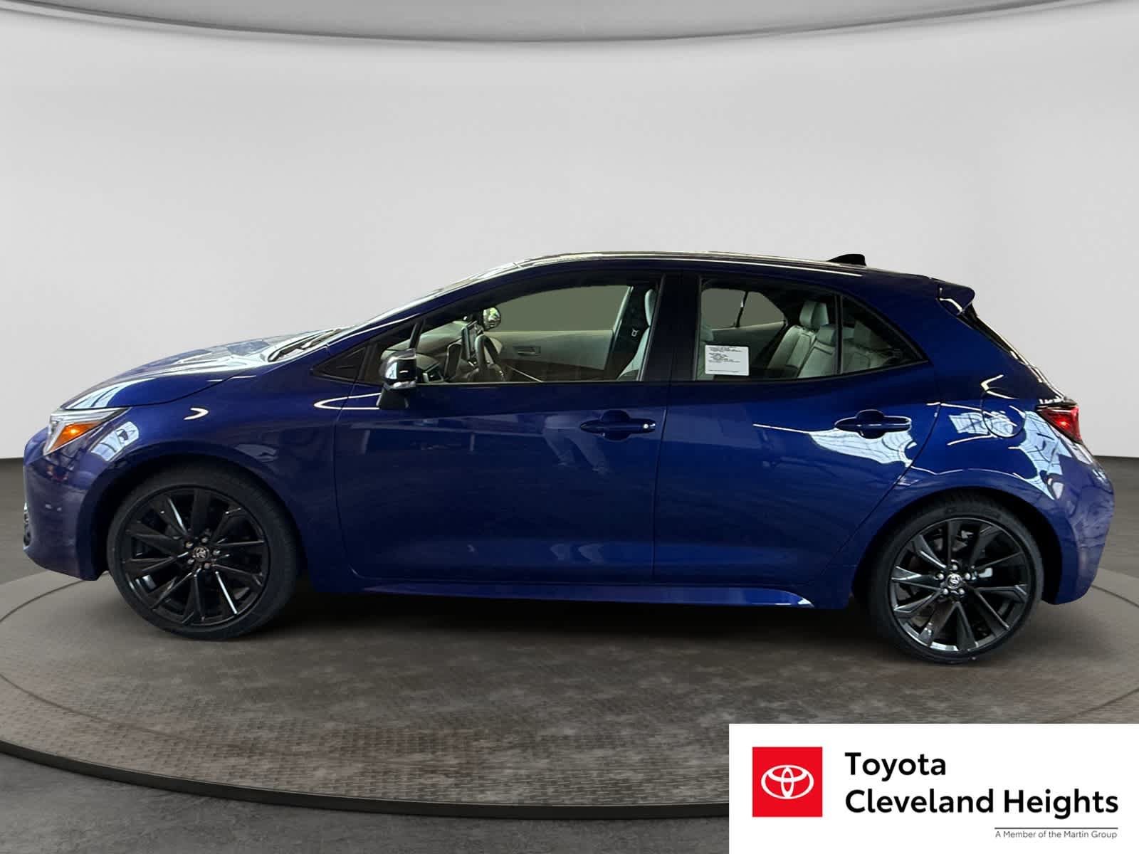 New 2026 Toyota Corolla XSE FWD image 8