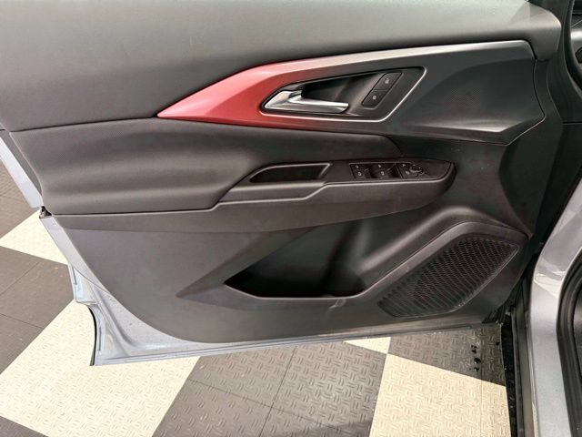 New 2026 Chevrolet Equinox EV RS FWD image 15