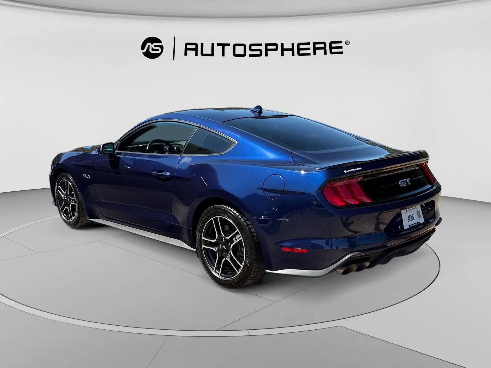 Used 2020 Ford Mustang GT RWD image 7
