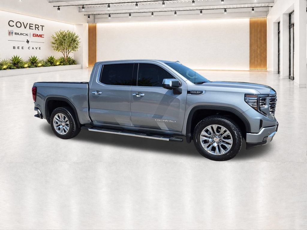 Used 2025 GMC Sierra 1500 Denali AWD/4WD image 17