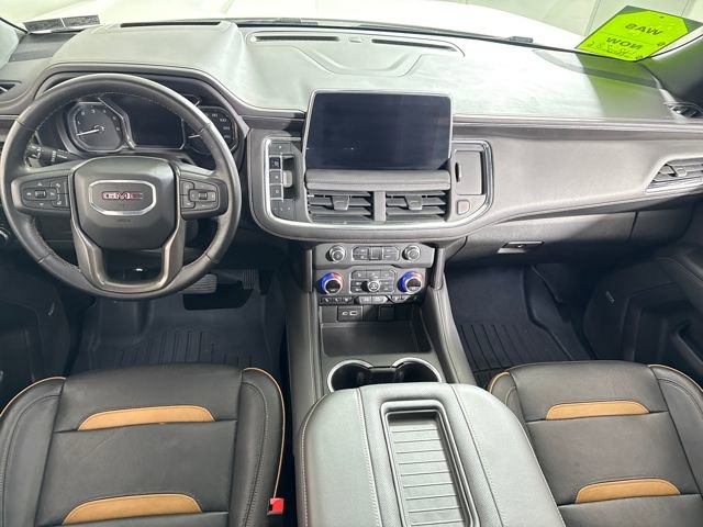 Used 2021 GMC Yukon XL AT4 w/ Technology Package image 22