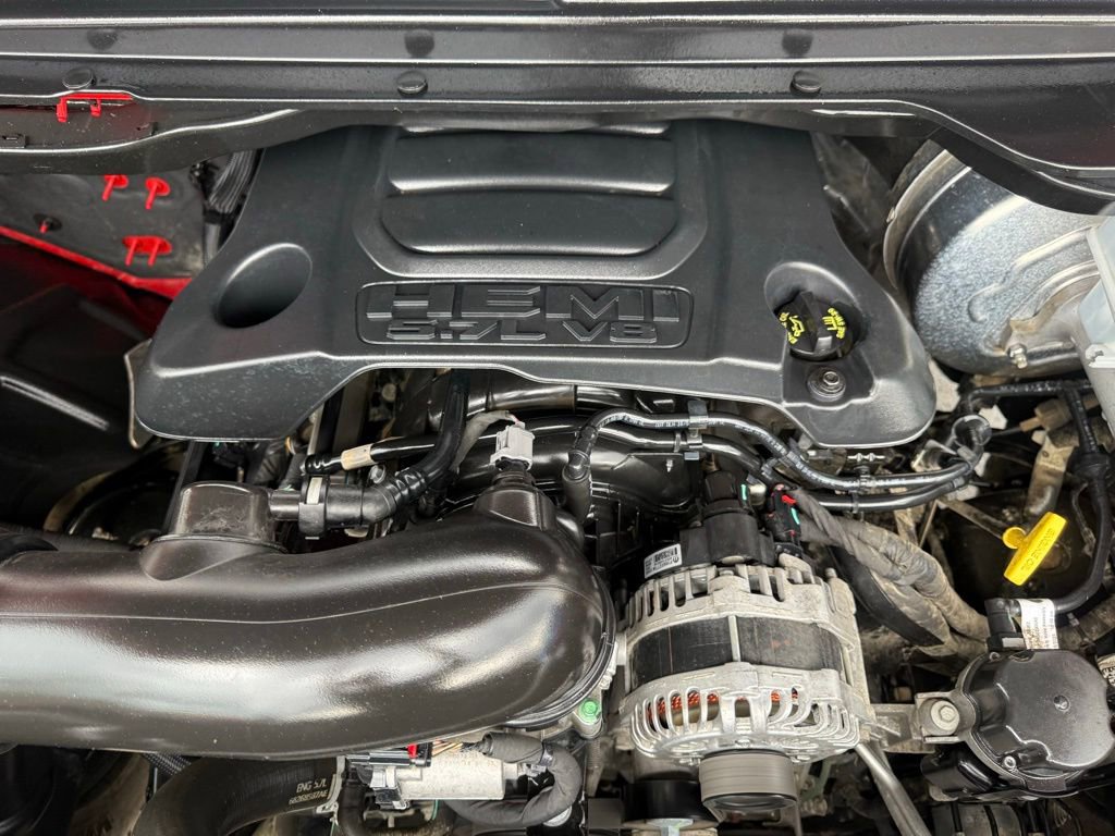 Certified 2021 RAM 1500 Rebel AWD/4WD image 59