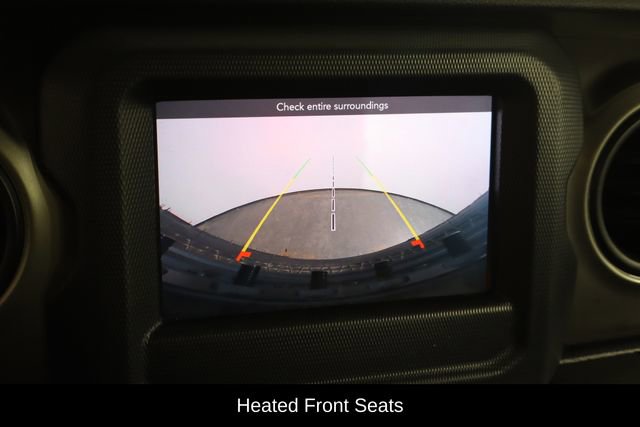 Used 2020 Jeep Wrangler Unlimited Sport S image 35