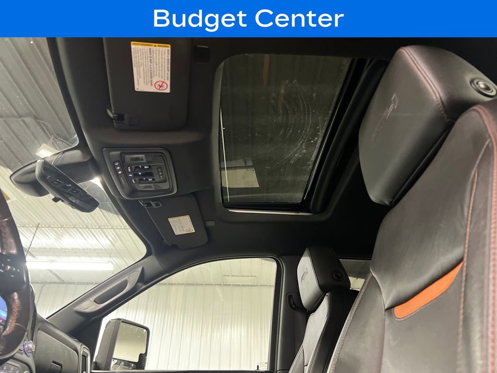 Used 2021 GMC Sierra 2500 AT4 w/ AT4 Preferred Package AWD/4WD image 27