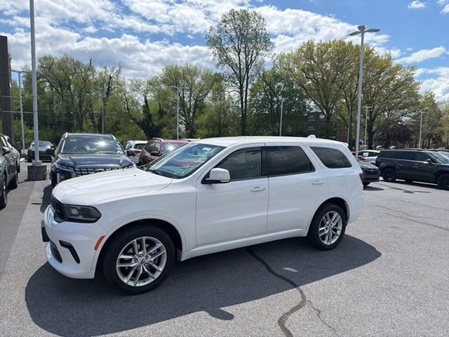 Used 2022 Dodge Durango GT image 3