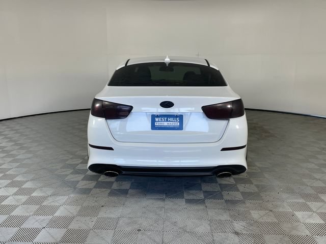 Used 2015 Kia Optima EX FWD image 22