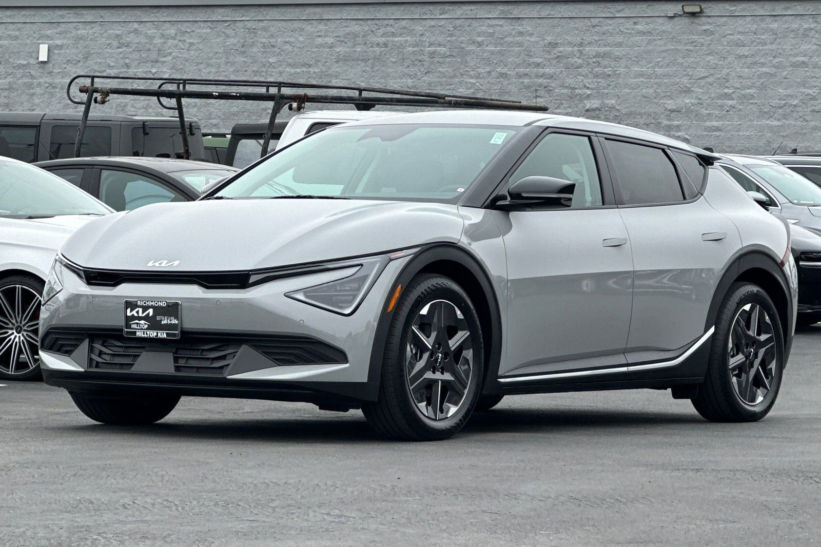 New 2025 Kia EV6 Light AWD/4WD image 8