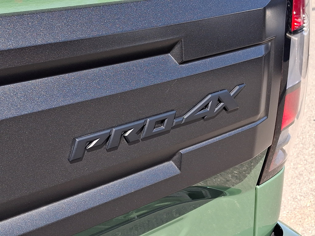 Used 2026 Nissan Frontier PRO-4X w/ Pro Premium Package AWD/4WD image 17