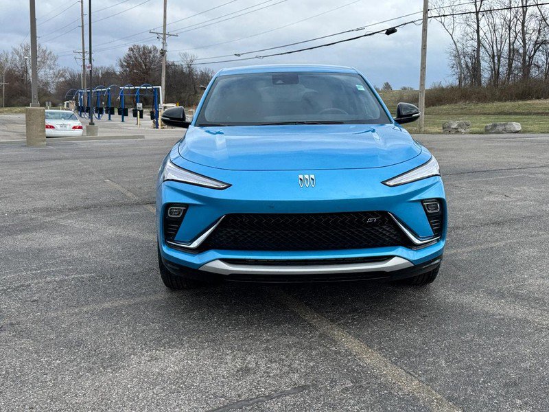 Certified 2025 Buick Envista Sport Touring w/ Convenience I Package image 8