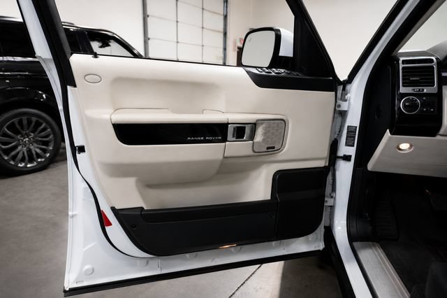Used 2012 Land Rover Range Rover HSE LUX AWD/4WD image 15