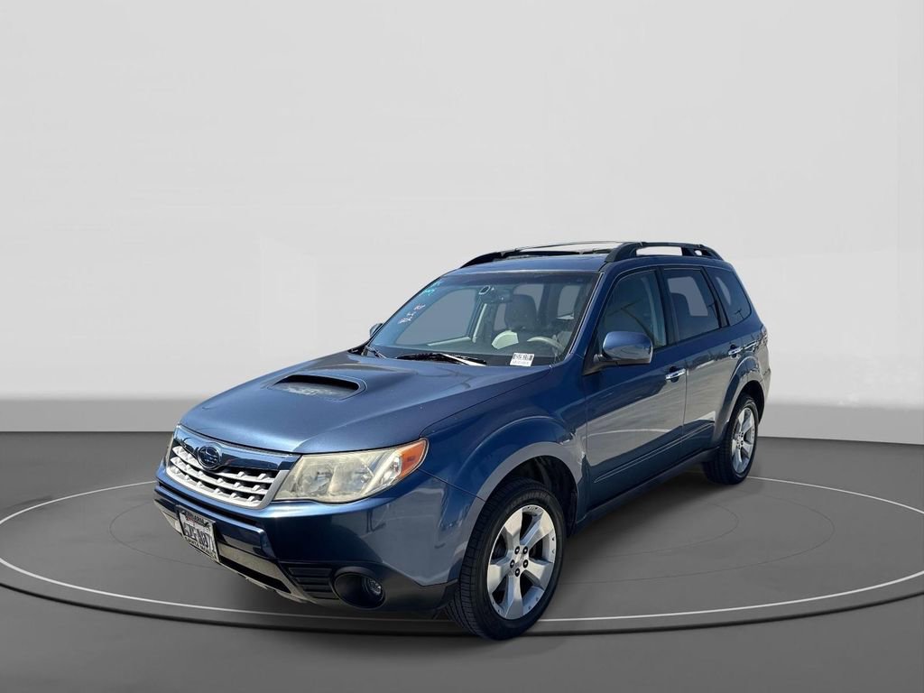 Used 2013 Subaru Forester 2.5XT Premium AWD/4WD image 1