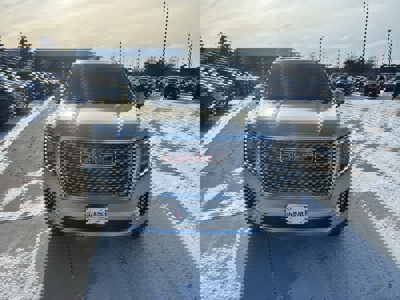 Used 2021 GMC Yukon Denali image 10