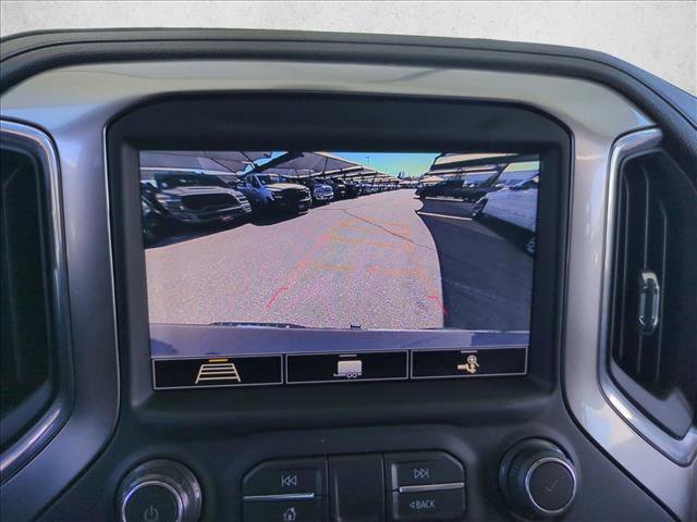 Used 2020 Chevrolet Silverado 1500 LT Trail Boss image 14