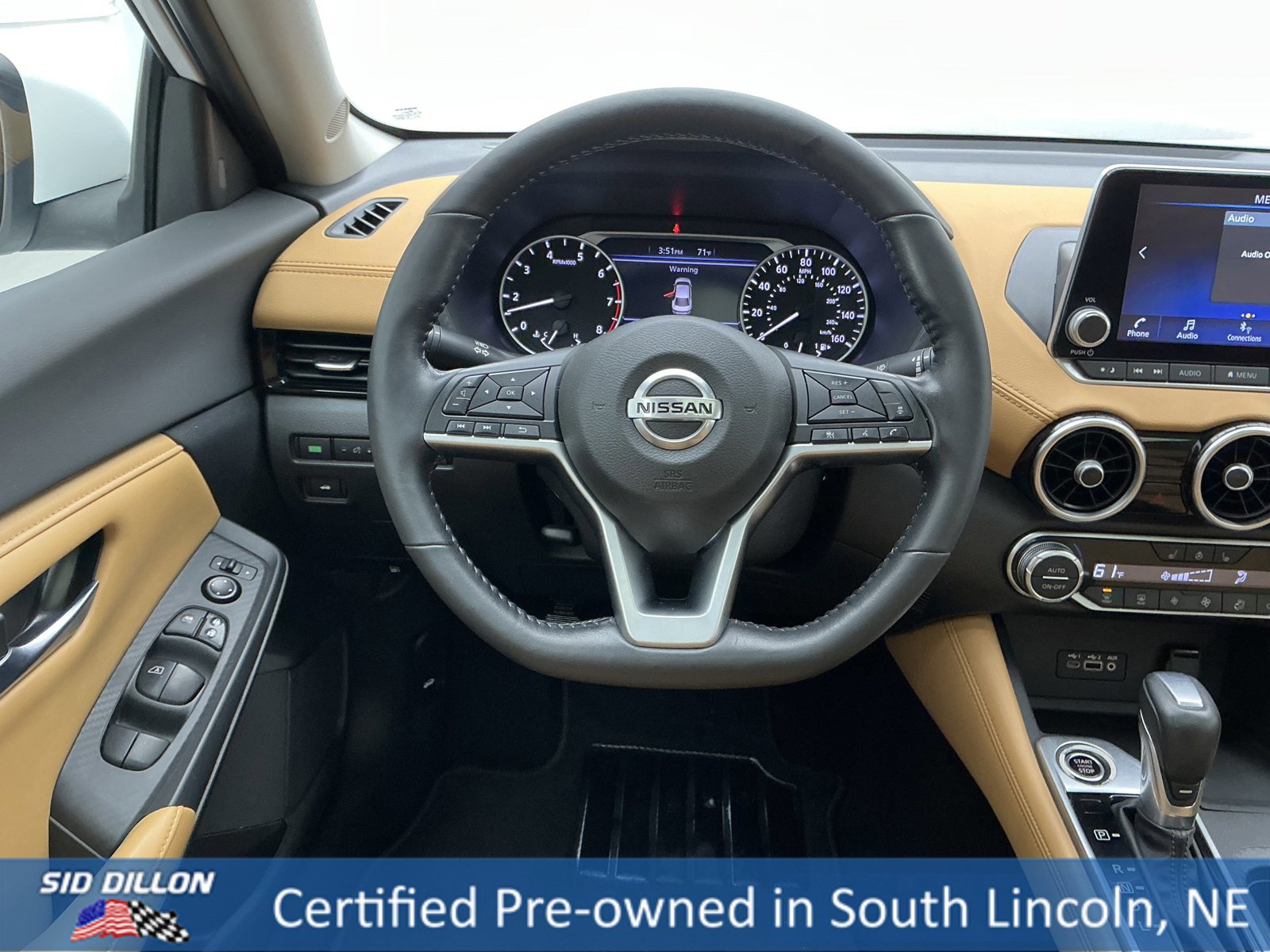 Used 2022 Nissan Sentra SV w/ SV Premium Package image 21