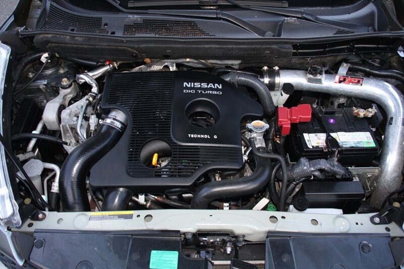 Used 2013 Nissan Juke SL w/ Midnight Edition AWD/4WD image 19