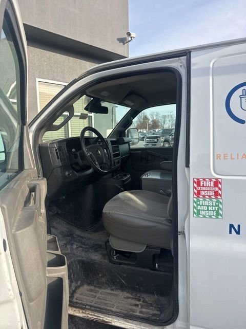 Used 2019 Chevrolet Express 2500 Work Van w/ Driver Convenience Package image 27