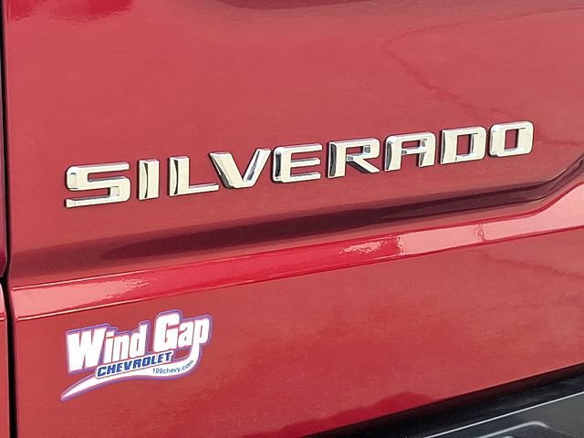 Certified 2025 Chevrolet Silverado 1500 LTZ w/ LTZ Premium Package image 29
