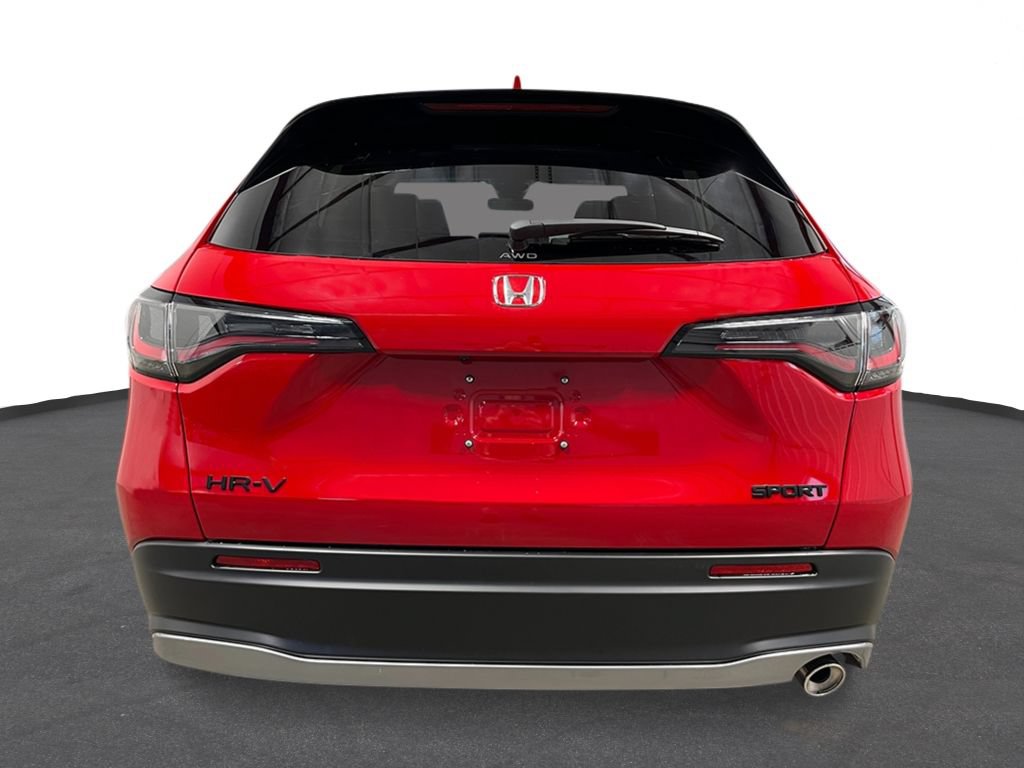 New 2026 Honda HR-V Sport image 4