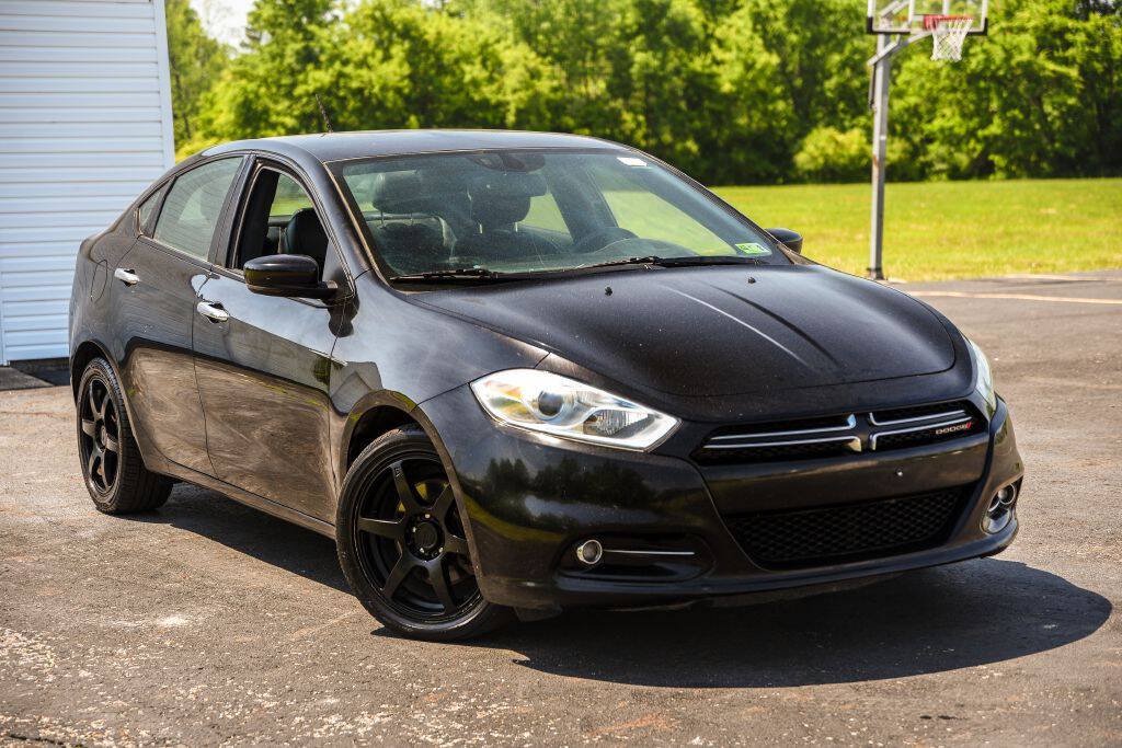 Used 2013 Dodge Dart Limited w/ Premium Group FWD image 31