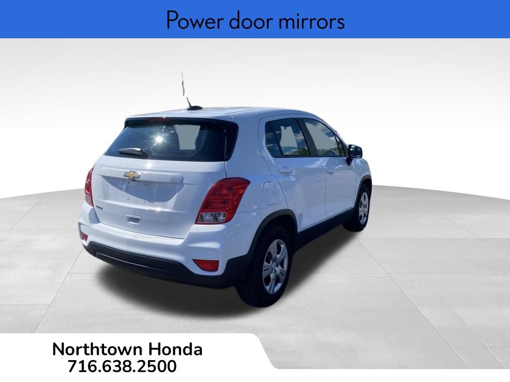 Used 2017 Chevrolet Trax LS FWD image 9