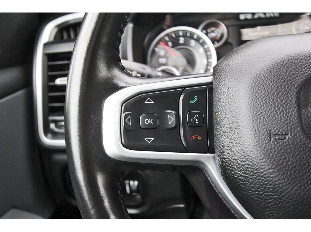 Used 2021 RAM 1500 Big Horn RWD image 16