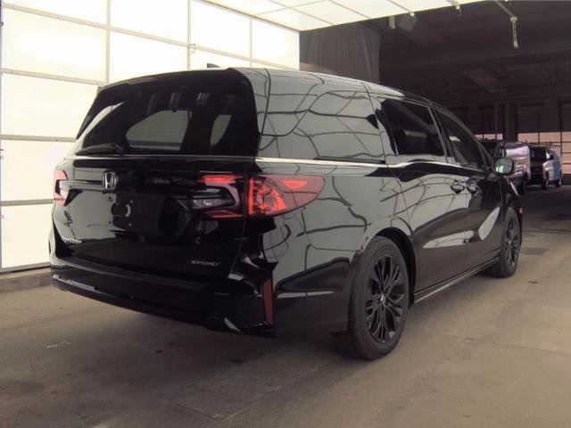 Used 2025 Honda Odyssey Sport-L image 3