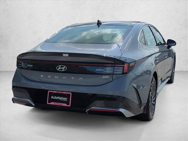Certified 2025 Hyundai Sonata Limited FWD video 2