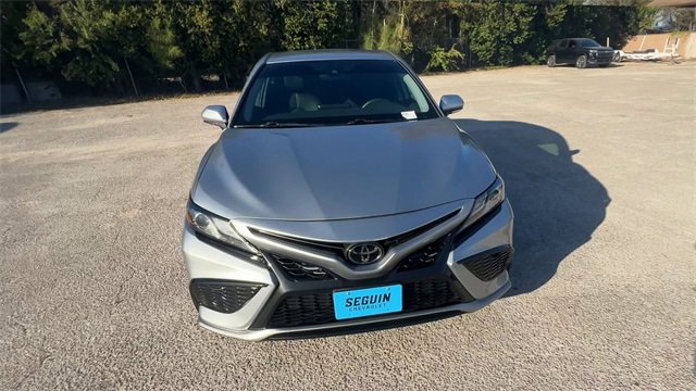 Used 2023 Toyota Camry XSE image 3
