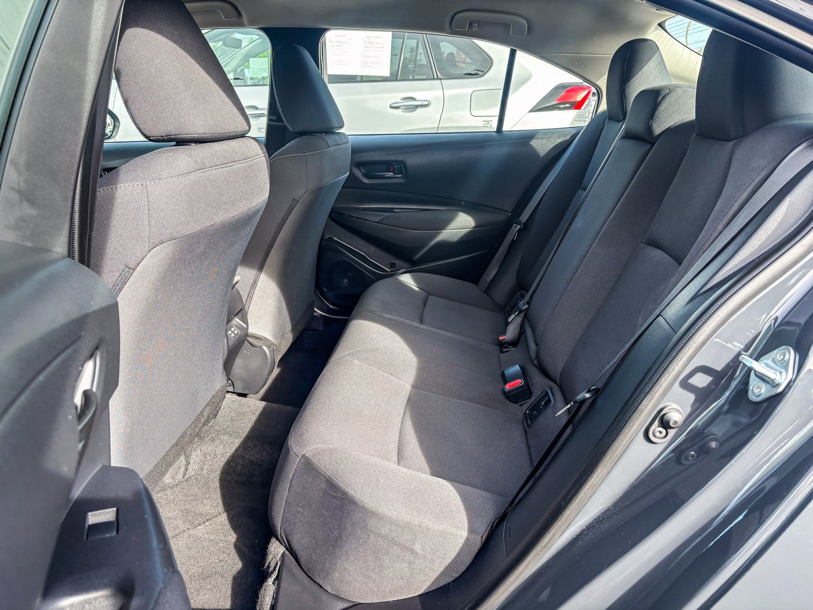 Certified 2025 Toyota Corolla LE FWD image 21