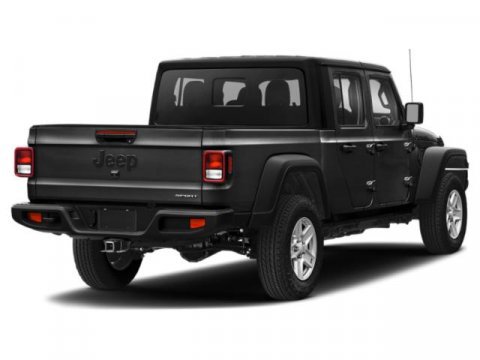 Used 2020 Jeep Gladiator Sport w/ Quick Order Package 24S image 2