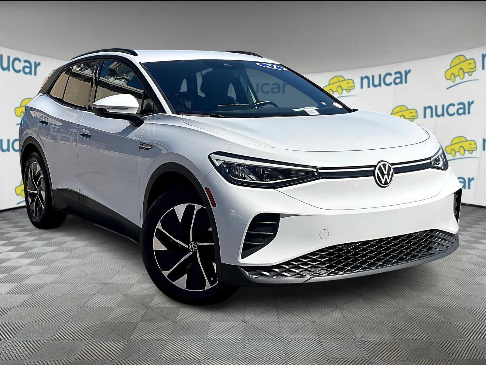 Used 2021 Volkswagen ID.4 Pro w/ ID.4 Protection Package