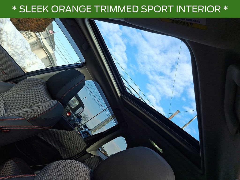 Used 2021 Subaru Forester Sport image 14