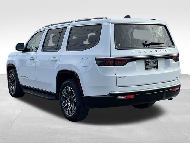 Used 2024 Jeep Wagoneer Series II image 5