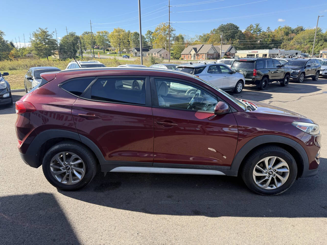 Used 2017 Hyundai Tucson SE image 6