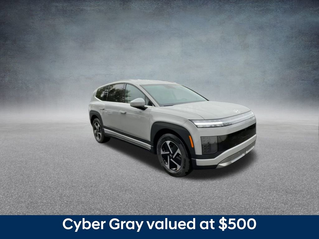 New 2026 Hyundai Ioniq 9 SE video 2