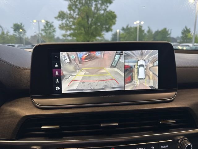 Certified 2022 Kia Telluride SX w/ SX Prestige Package AWD/4WD image 15