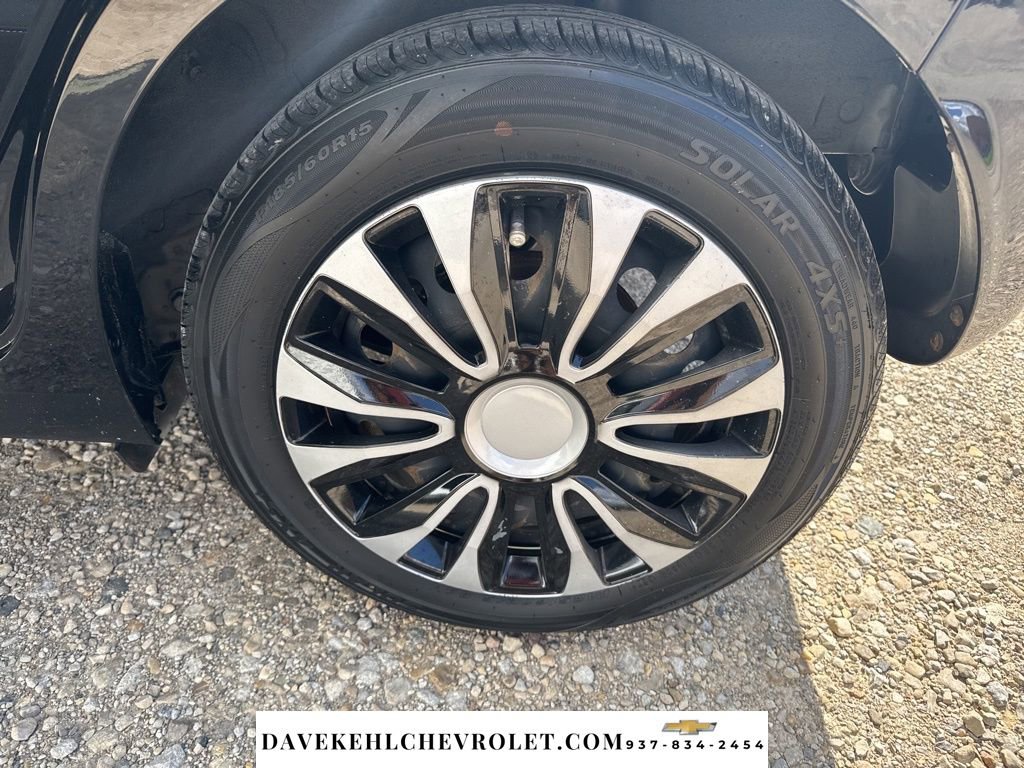 Used 2017 Chevrolet Spark LS image 35