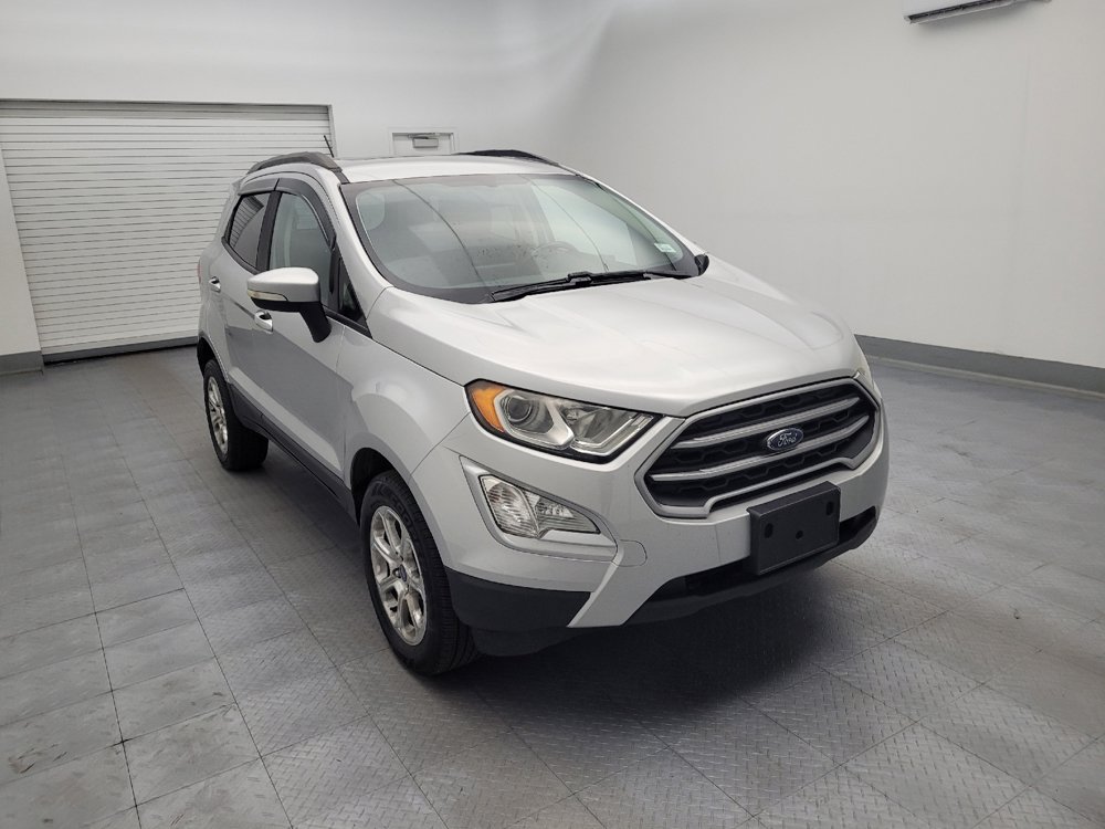 Used 2019 Ford EcoSport SE AWD/4WD image 13