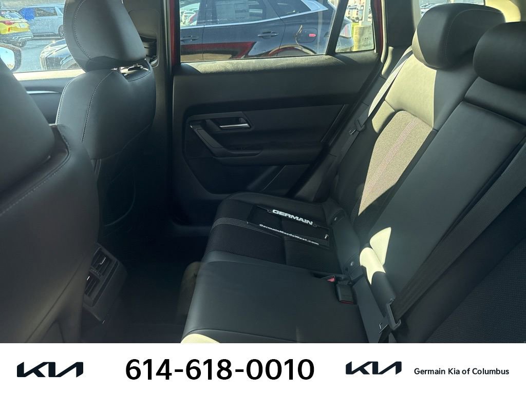 Used 2024 MAZDA CX-50 AWD 2.5 S w/ Cargo Package image 11