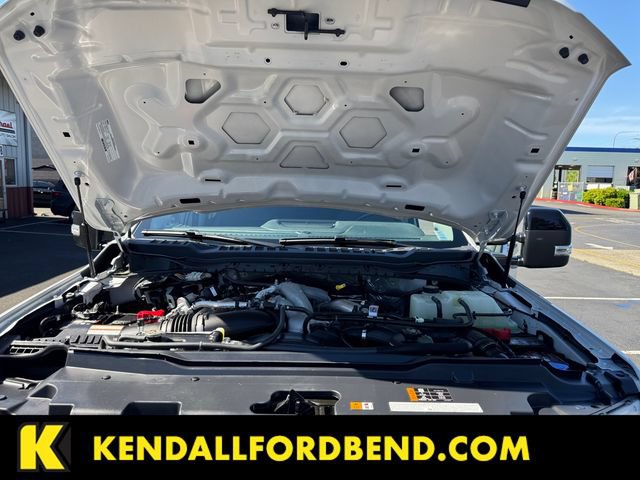 Used 2025 Ford F450 Lariat w/ FX4 Off-Road Package AWD/4WD image 19