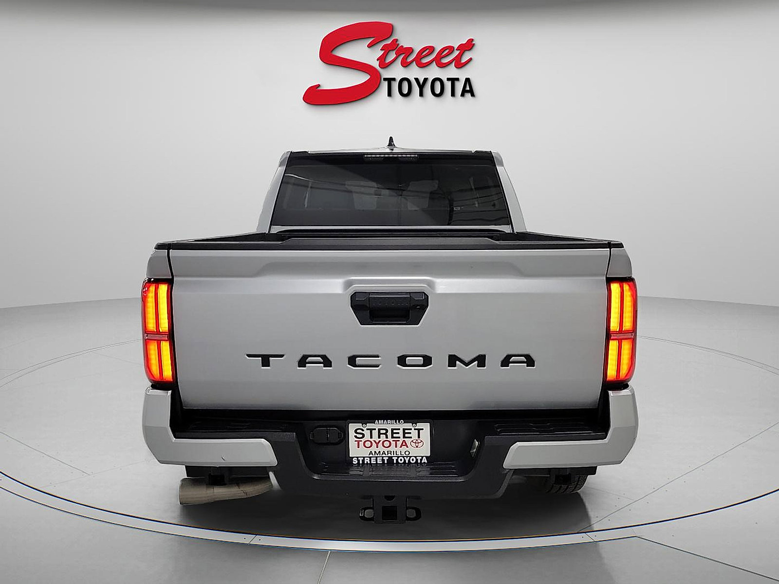 Certified 2024 Toyota Tacoma SR5 RWD image 3
