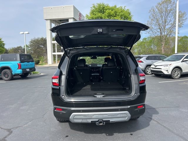 Used 2024 Honda Pilot TrailSport image 7