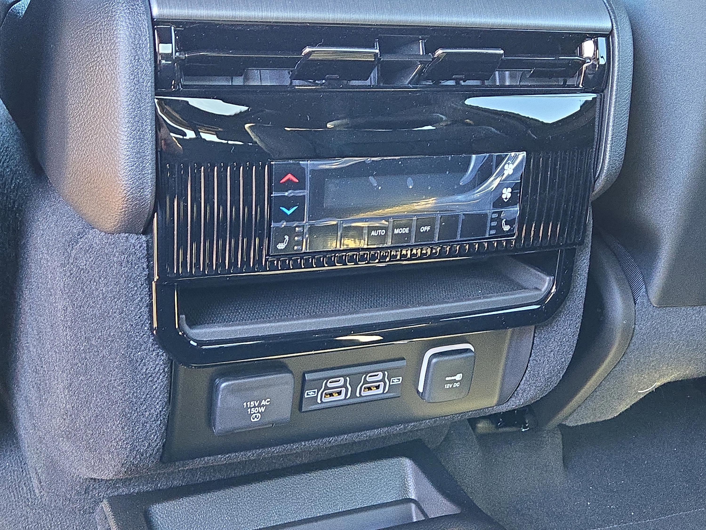 New 2025 Jeep Wagoneer Series II image 20