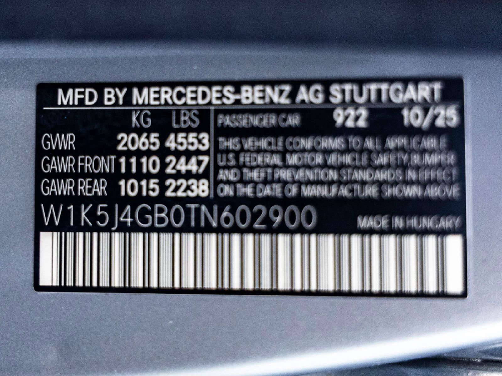 Used 2026 Mercedes-Benz CLA 250 image 31
