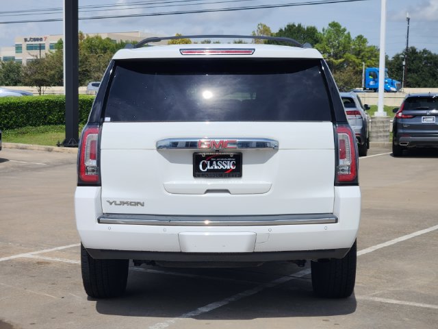 Used 2020 GMC Yukon Denali w/ Open Road Package AWD/4WD image 6