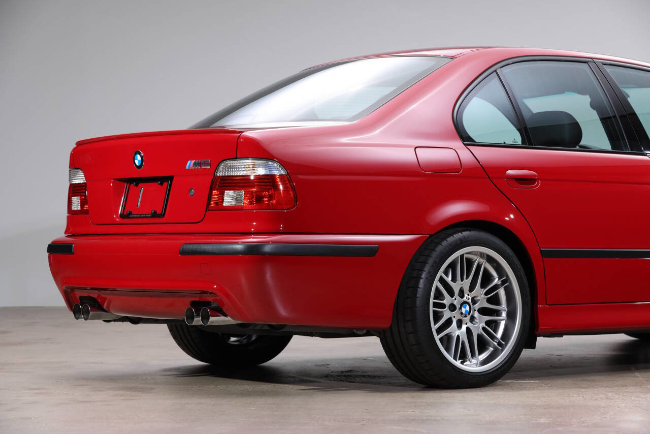 Used 2003 BMW M5 image 21