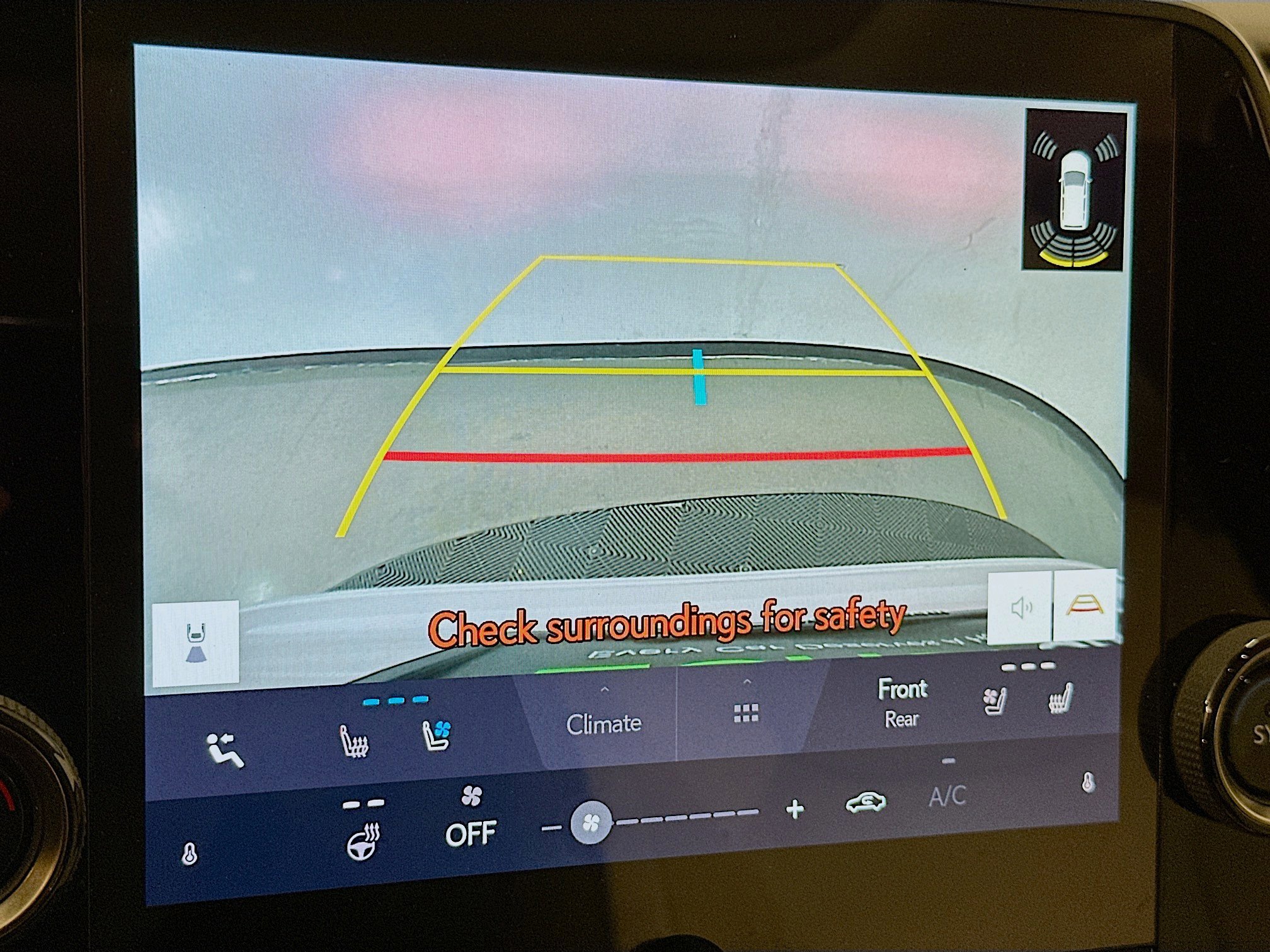 Used 2023 Lexus RX 350 Premium w/ Cold Area Package image 23